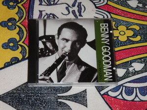 ◆ CD JAZZ ベニーグッドマン 読んで聞くCDマガジン BENNY GOODMAN ◆