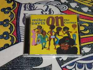 ◆ CD JAZZ マイルス・デイビス MILES DAVIS On the Corner マイルス・デイヴィス ◆