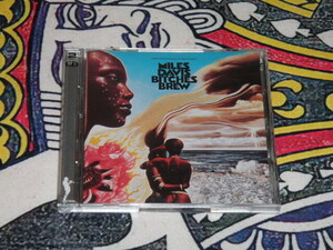 ◆ 2CD JAZZ マイルス・デイヴィス BITCHES BREW MILES DAVIS ビッチェズ・ブリュー マイルス・デイビス 2枚組 ◆