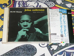 ◆ CD JAZZ ジョン・コルトレーン ブルー・トレイン John Coltrane Blue Train 国内版 ◆