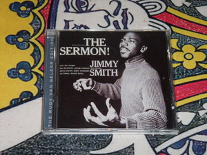 ◆ CD JAZZ JIMMY SMITH THE SERMON ! ジミー・スミス ザ・サーモン ブルーノート ◆