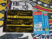 ◆ CD JAZZ Lee Morgan Vol.3 リー・モーガン ブルーノート 1557 日本版 ◆_画像1