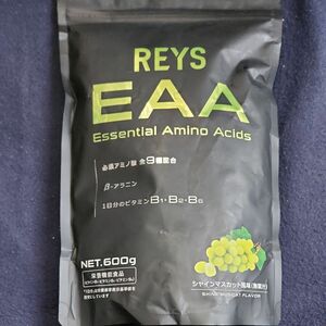 レイズ REYS EAA シャインマスカット風味　山澤礼明　アミノ酸　筋トレ　サプリ