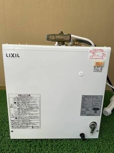 LIXIL EHPN-H25N3 小型電気温水器 2016年製 ？ゆプラス 貯湯量 25L沸上がり温度 約60℃滿水時質量 約34Kg 100V リクシル 通電確認