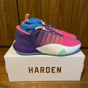 最終出品【美品】adidas Harden Volume 7 29cm IH7708