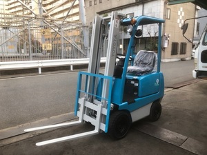 ★点検・整備済み★美車★小型★トヨタ★フォークリフト★９００KG★プチランナーG★室内保管★即決★