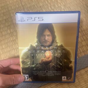 【PS5】 DEATH STRANDING DIRECTORS CUT