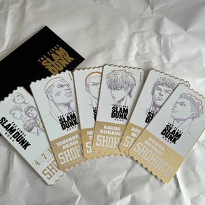 SLAM DUNK　スラムダンク　中国限定　劇場版　チケット　カード　ポストカード