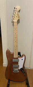 エレキギター　Fender Mustangタイプ　常田大希仕様