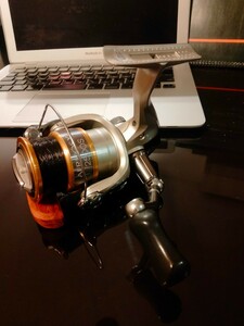 ■Shimano シマノ　エアノスXT 2500ｓ