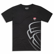 送料無料 ドゥカティ 純正 DC Tonal 2.0 ショートスリーブ Tシャツ　サイズM　987707874_画像1