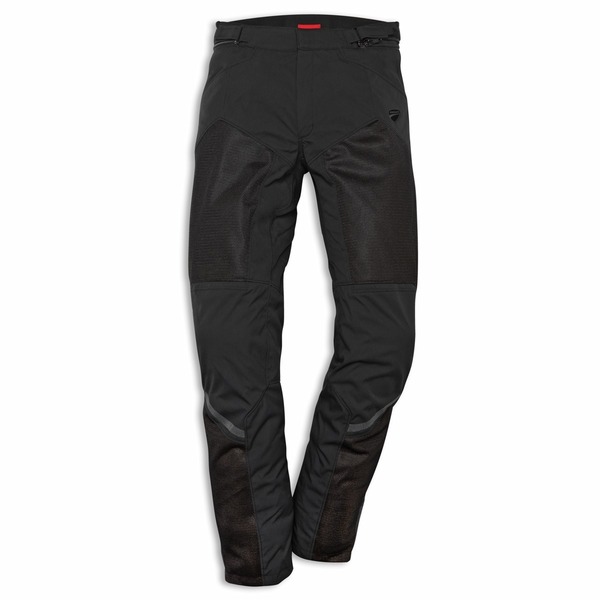 送料無料 ドゥカティ 純正 正規品 Ducati Summer Tex C1 ファブリックパンツ ソフトプロテクター サイズ50 981076250