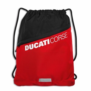 ドゥカティ 純正 Ducati DC Sport　ナップサック　987705512