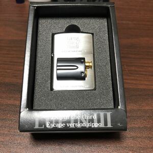 ルパン三世　次元　zippo エスケープ　リボルバー　S&W