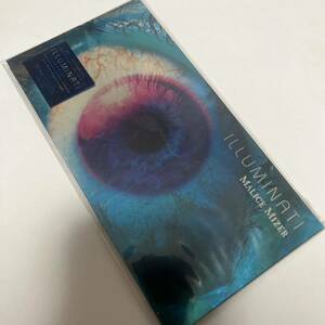 【新品未開封】 MALICE MIZER / ILLUMINATI / N.p.s N.g.s 8cm CD シングル Gackt 1998年 マリスミゼル ヴィジュアル系 V系 VISUAL系