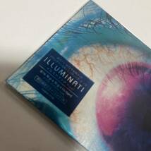 【新品未開封】 MALICE MIZER / ILLUMINATI / N.p.s N.g.s 8cm CD シングル Gackt 1998年 マリスミゼル ヴィジュアル系 V系 VISUAL系_画像3