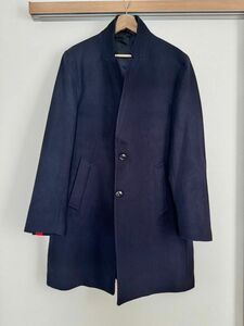 ZARA メンズ　チェスターコート　Lサイズ