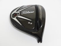 【8.5-9.0美品】PGAツアー支給品 Titleist 915 D3 9.5度 xxTxxシリアル ドライバー ヘッド 193.9g プロトタイプ 本物保証_画像4