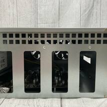 【未検品】GEEKPC GP2600-2U 完全な8GPUマイニングシステム CPU SSD RAM 2000w PSU マザーボード マイナーシャーシ 冷却ファン /佐S1398-b3_画像8