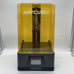 【通電のみ確認済】ANYCUBIC Photon Mono 4K 3Dプリンター 光造形 /佐S1400-b3