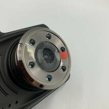 【通電確認済み】Joyhpuse H19 Pro 小型 ドライブレコーダー 前後カメラ /Y15428-O2_画像3