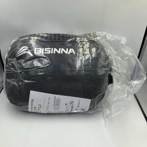 【未開封】BISINNA 寝袋 夏用 冬用 アウトドア シュラフ 封筒型 軽量 連結可能 コンパクト キャンプ /Y15513-U2