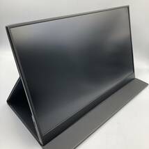 【通電確認済み】モバイルモニター 2K 144Hz 16インチ モバイルディスプレイ ポータブルモニター/Y15611-O2_画像2