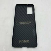 PITAKA MagEz Case Galaxy S20＋　アラミド繊維製/Y15672-P2_画像3