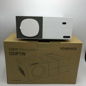 [ with translation ]YOWHICK 5GWiFi projector /Y15717-T3