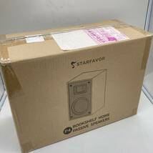 【未検品】Starfavor P4 ブックシェルフスピーカー /Y15939-A3_画像10