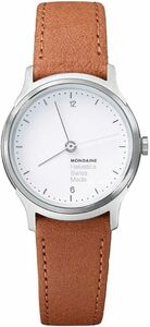 MONDAINE モンディーン SWISS MADE レディース　アウトレット品　　　 腕時計 クオーツ