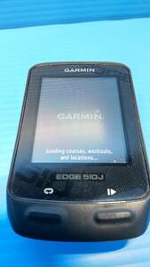 GARMIN ガーミン EDGE 510J