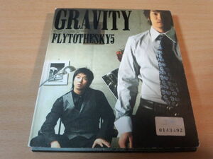 Fly to the Sky CD「5集 GRAVITY」FLYTOTHESKY 韓国K-POP●