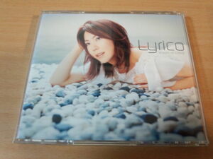 Lyrico CD[VOICES OF GRACE]li Rico Tsuyuzaki Harumi *