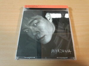 宮沢和史CD「MIYAZAWA」●