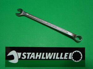 良品半額 Stahlwille スタビレー コンビネーションレンチ 14-9mm