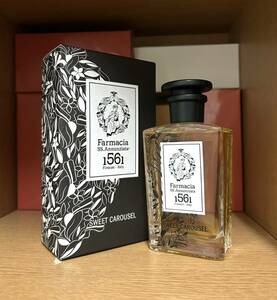 《送料無料》ファルマチア・SS・アンヌンツィアータ スイート カルーセル EDP 100ml ※未使用※ #グルマン #アーモンド #バニラ #レモン