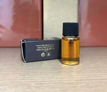 《送料無料》トムフォード ノワール デ ノワール オードパルファム 4ml サンプル ※未使用※ #noir de noir edp_画像3