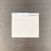 1223BT ソニー UX-PRO 46 60分 ハイポジ 2本 カセットテープ/Two SONY UX-PRO 46 60 Type II High Position Audio Cassette_画像4