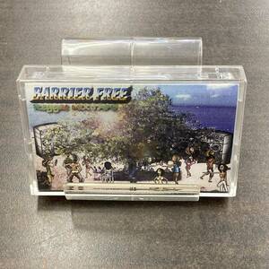 1271M BARRIER FREE Reggae MIX TAPE カセットテープ / Reggae Cassette Tape