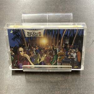 1273M RED SPIDER カエルスタジオ カセットテープ / Reggae Cassette Tape