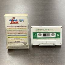 1362M 重戦機エルガイム BGM COLLECTION VOL1 カセットテープ / Heavy Metal L・GAIM Anime Cassette Tape_画像2
