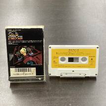 1381M ガルフォース エターナル・ストーリー カセットテープ / GALLFORCE Anime Cassette Tape_画像2