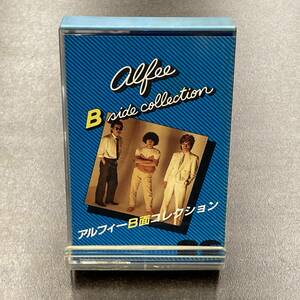 1553M アルフイー B面コレクション カセットテープ / THE ALFEE J-pop Cassette Tape