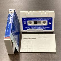 1598M マドンナ トゥルー・ブルー TRUE BLUE カセットテープ / MADONNA Cassette Tape_画像3