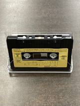 1282Mn 尾崎亜美 ベストナウ カセットテープ / Ami Ozaki Citypop Cassette Tape_画像2