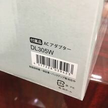 【新品未開封】セイコー クロック 置き時計 02:白パール 目覚まし時計 電波 デジタル 交流式 カラー液晶 DL305W_画像5