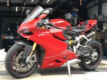 デスモ済み！ドゥカティ　DUCATI 1199パニガーレS　美車！車検あり！走行動画あり！実走行27.000キロ　S1000RR R1 CBR GSX ZX10R アグスタ_画像1