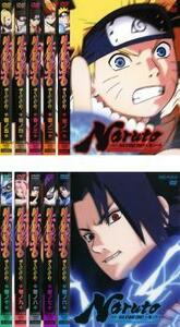 NARUTO ナルト 5th STAGE 2007 全10枚 巻ノ一から巻ノ十 レンタル落ち 全巻セット 中古 DVD