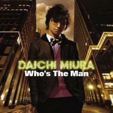 Who’s The Man レンタル落ち 中古 CD